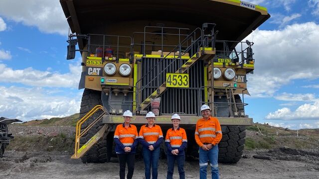 Mt Arthur South Indigenous Trainee Program - Creating Indigenous employment pathways