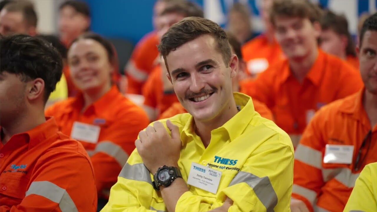 Thiess Apprentice Foundation Program