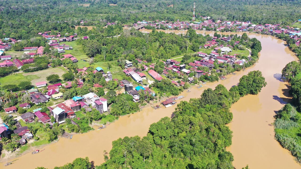 Indonesia Clean Rivers Project kick-off  