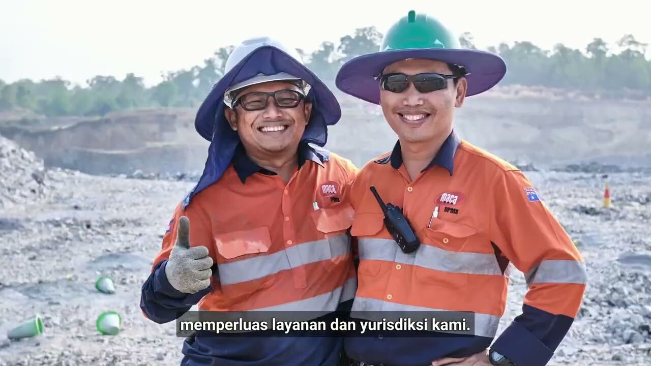 Thiess celebrates 90-year anniversary (Indonesian)