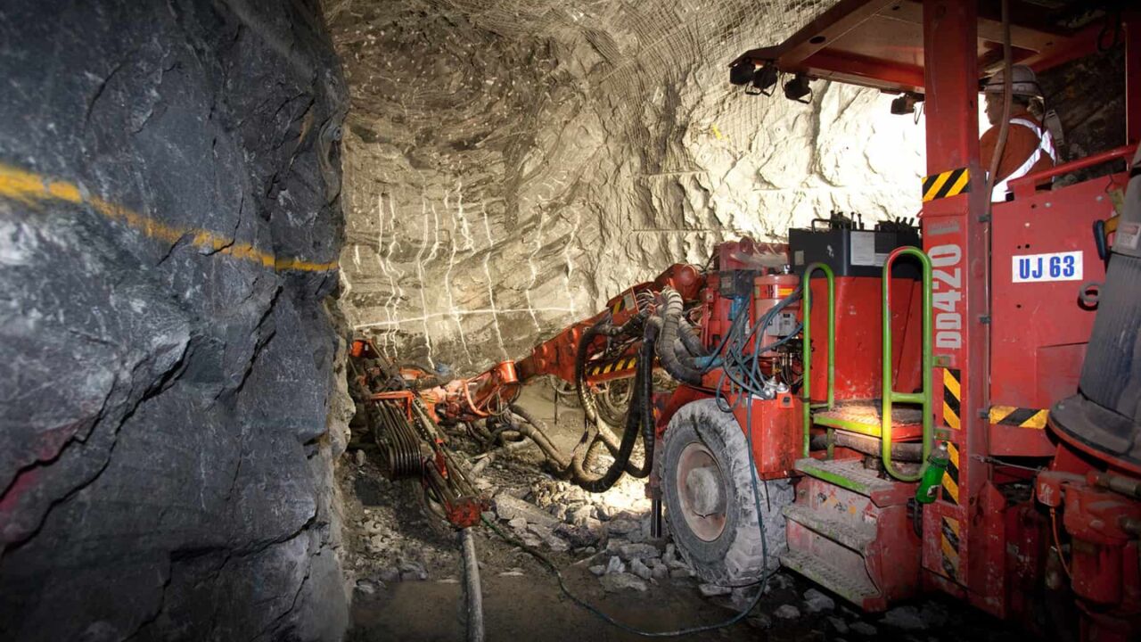 Thiess seals the deal on underground mining specialist PYBAR