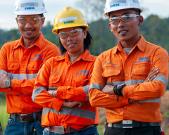 Thiess secures A$345 million contract extension at Melak, East Kalimantan, Indonesia