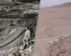 Full circle: Thiess Rehabilitation restores Muswellbrook mined land 80 years after Thiess pioneered open-cut operations