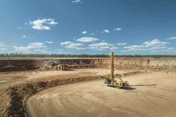 Thiess sets global benchmark by deploying autonomous mining solutions at the Pembroke Resources’ Olive Downs Complex