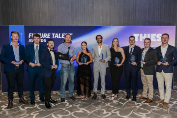 Congratulations to the Thiess 2024 Future Talent Awards recipients 