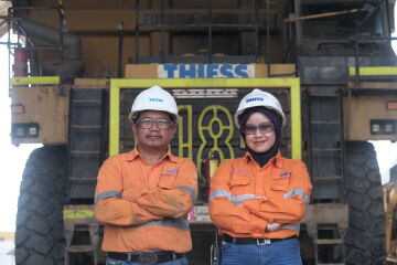 Thiess raih kontrak pertambangan Kapuas Bara Utama (KBU) senilai US$330 juta di Indonesia