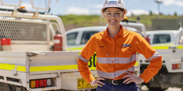 Thiess strengthens climate commitments with interim emissions reduction targets